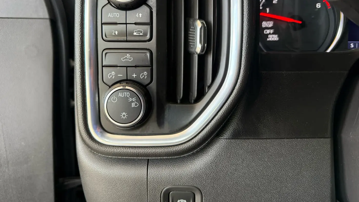2019 Chevrolet Silverado 1500 LT