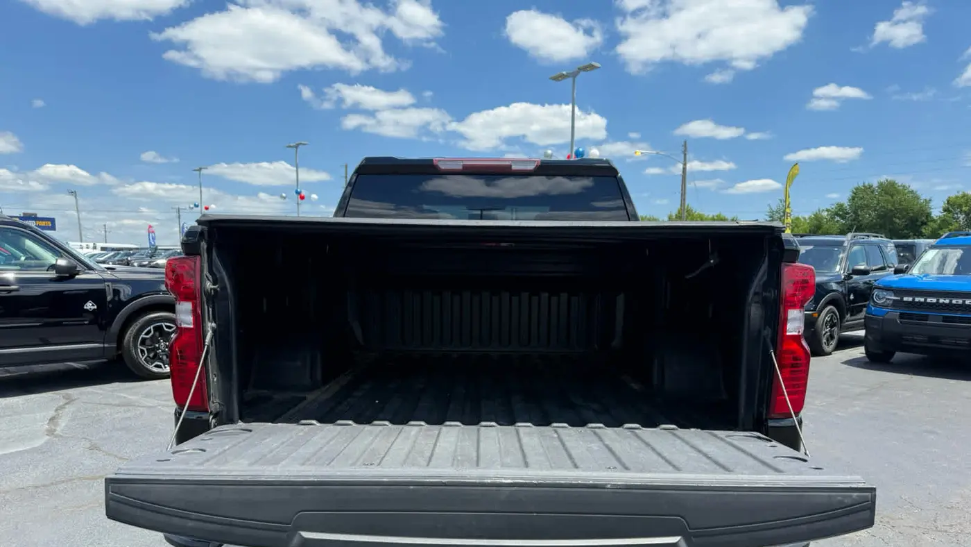 2019 Chevrolet Silverado 1500 LT