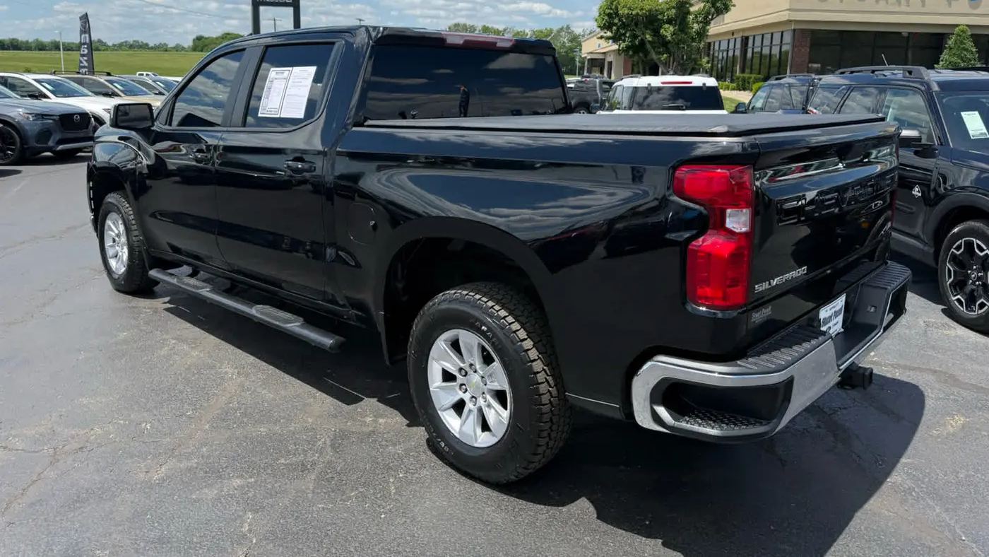 2019 Chevrolet Silverado 1500 LT