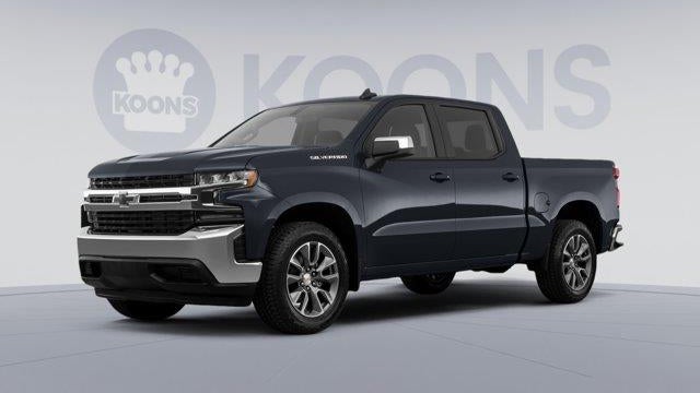 Preowned 2020 Chevrolet Silverado 1500 LT for Sale
