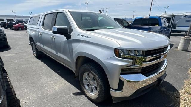 Preowned 2020 Chevrolet Silverado 1500 LT for Sale