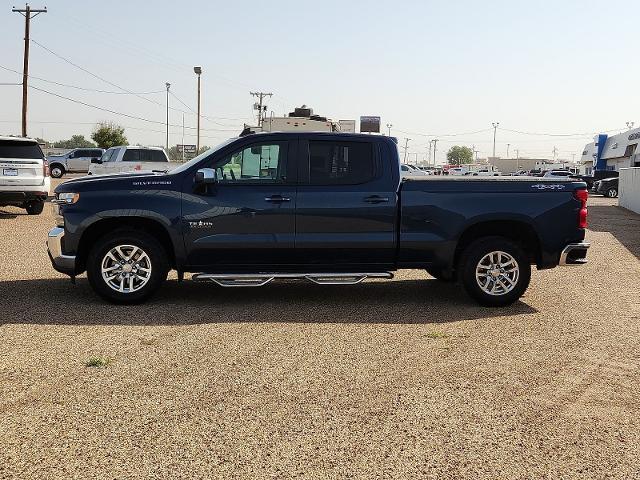 2020 Chevrolet Silverado 1500 LT — photo 1 of 12