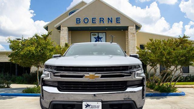 Preowned 2021 Chevrolet Silverado 1500 LT for Sale