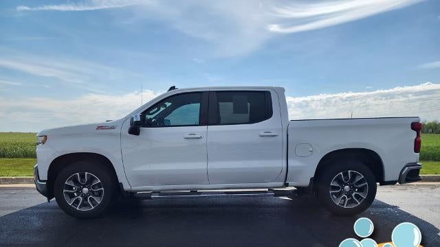 Preowned 2021 Chevrolet Silverado 1500 LT for Sale