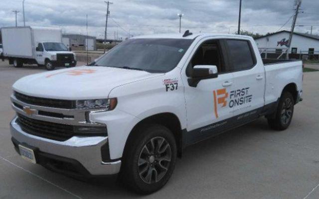 2021 Chevrolet Silverado