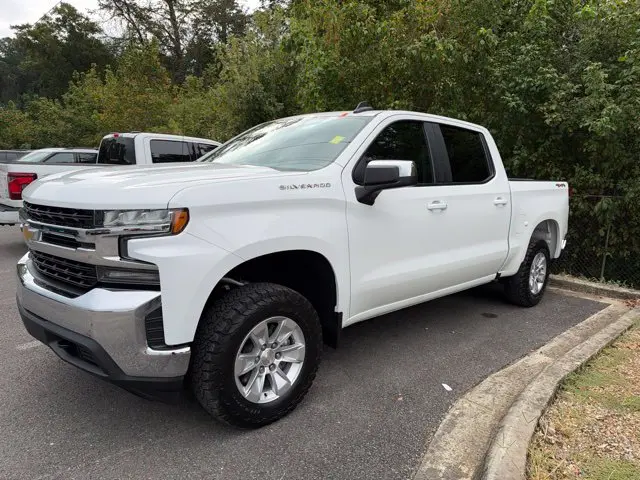 2021 Chevrolet Silverado