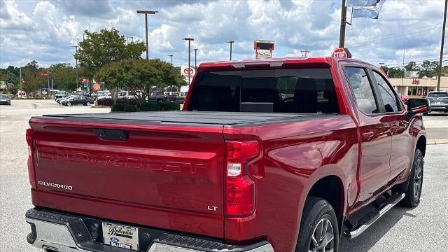 2022 Chevrolet Silverado 1500 Limited LT