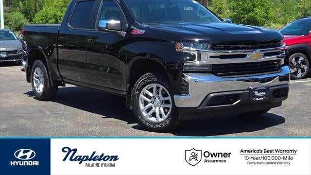 Preowned 2022 Chevrolet Silverado 1500 Limited LT for Sale