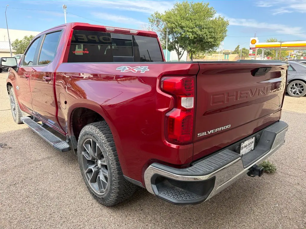 2019 Chevrolet Silverado - $28,980