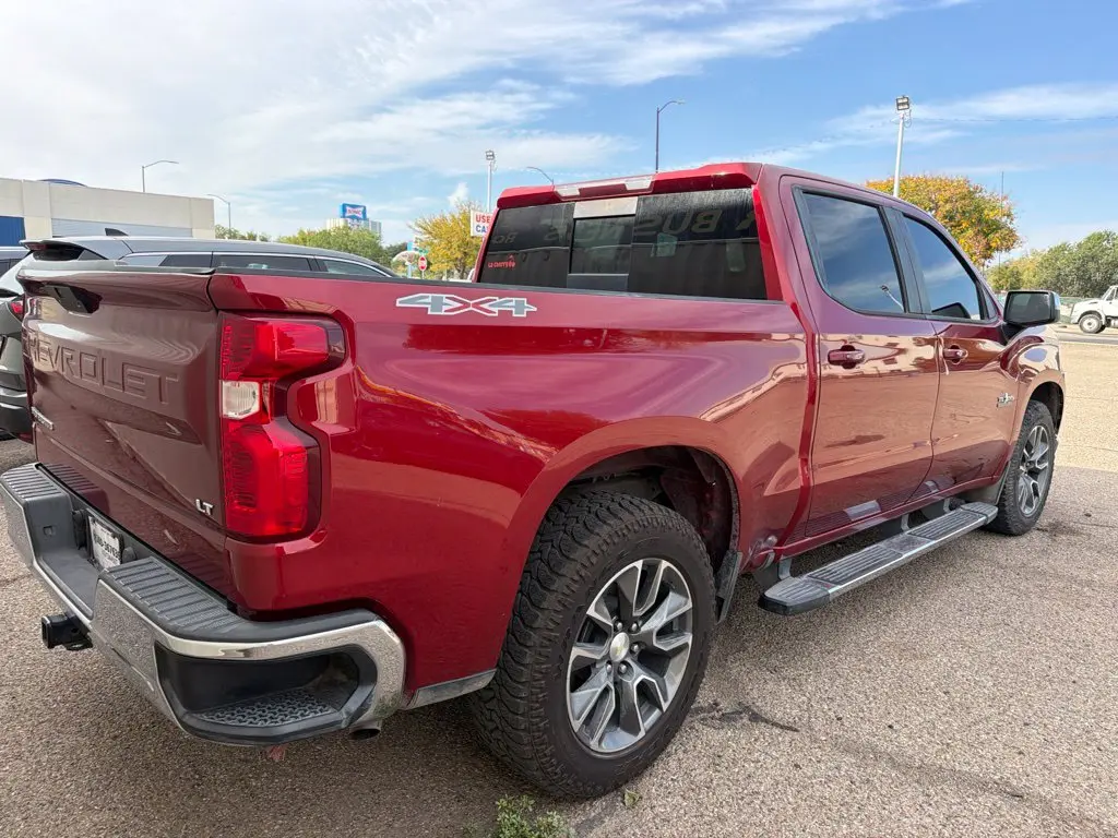2019 Chevrolet Silverado - $28,980