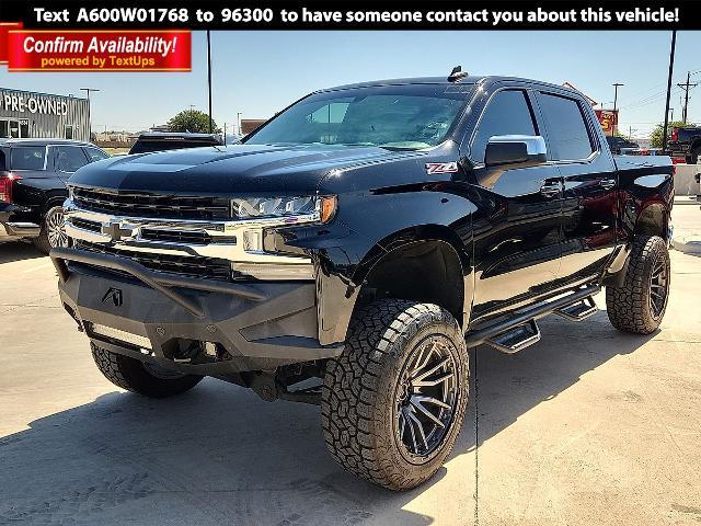 2019 Chevrolet Silverado