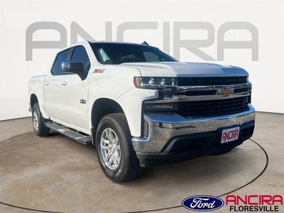 2019 Chevrolet Silverado 1500 4X4 LT 4DR Crew Cab 5.8 FT. SB