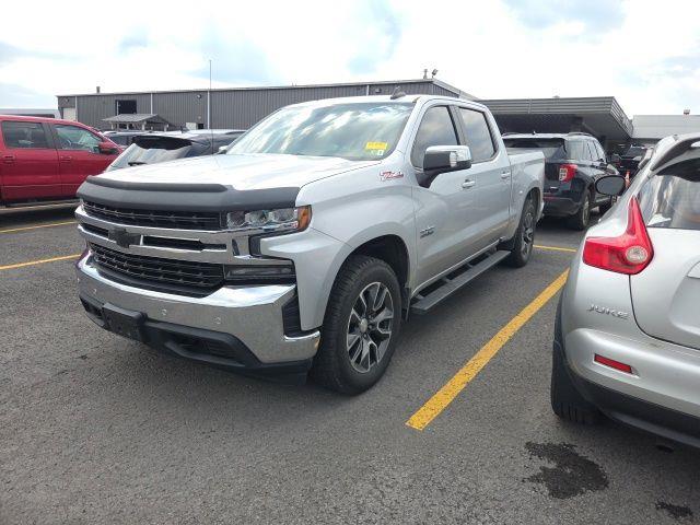 2020 Chevrolet Silverado