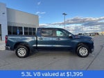 2021 Silverado 1500 Thumbnail 2