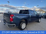 2021 Silverado 1500 Thumbnail 4