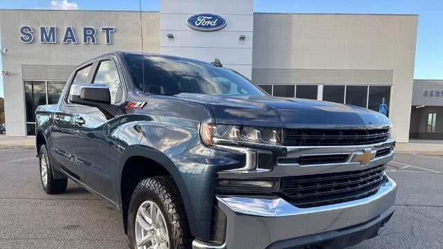 Preowned 2021 Chevrolet Silverado 1500 LT for Sale