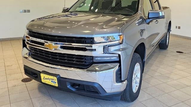 Preowned 2022 Chevrolet Silverado 1500 Limited LT for Sale