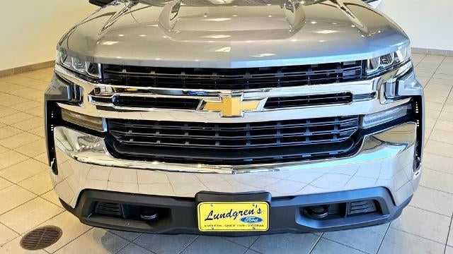 2022 Chevrolet Silverado 1500 Limited LT