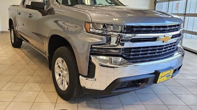 2022 Chevrolet Silverado 1500 Limited LT