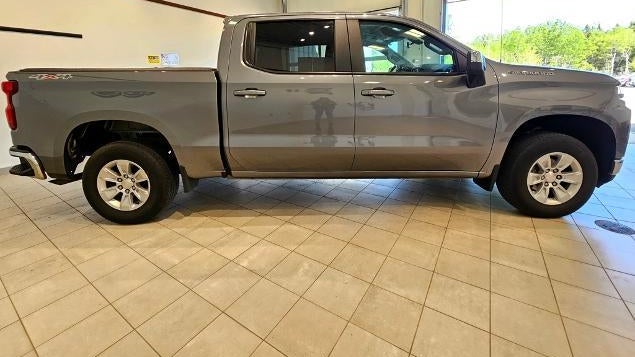 2022 Chevrolet Silverado 1500 Limited LT