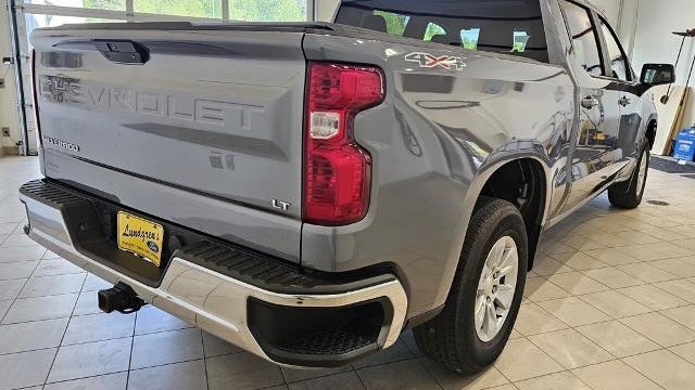 2022 Chevrolet Silverado 1500 Limited LT