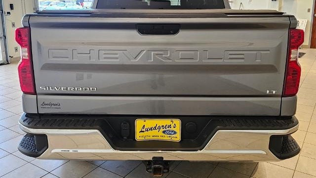 2022 Chevrolet Silverado 1500 Limited LT