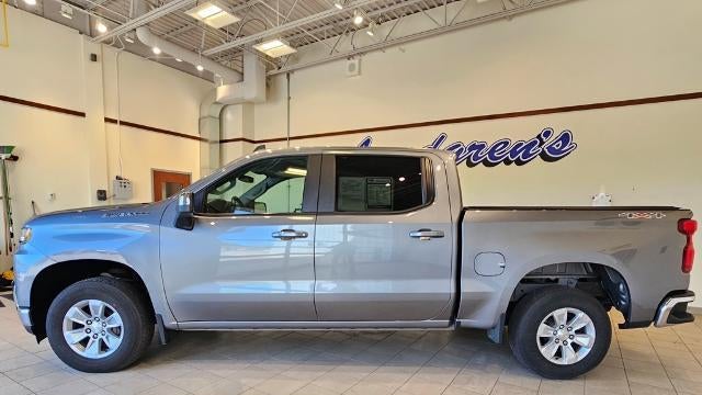 2022 Chevrolet Silverado 1500 Limited LT