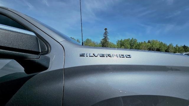 2022 Chevrolet Silverado 1500 Limited LT