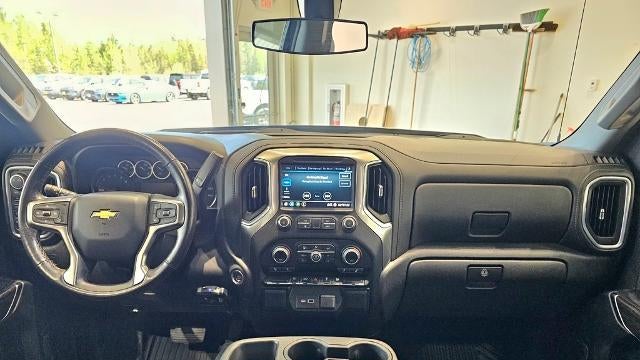 2022 Chevrolet Silverado 1500 Limited LT