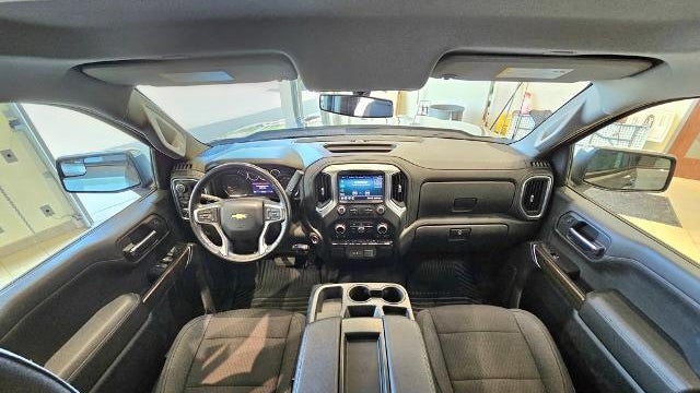 2022 Chevrolet Silverado 1500 Limited LT