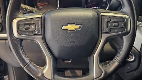 2022 Chevrolet Silverado 1500 Limited LT