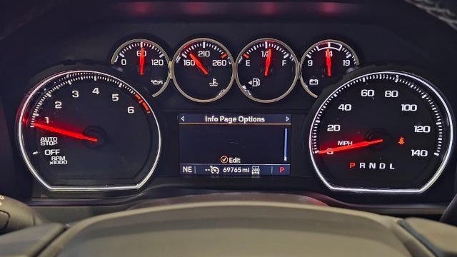 2022 Chevrolet Silverado 1500 Limited LT