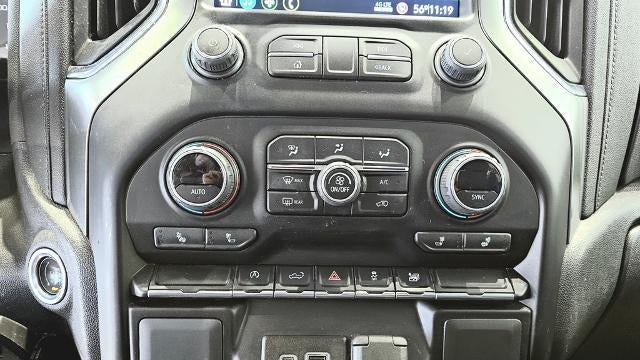 2022 Chevrolet Silverado 1500 Limited LT