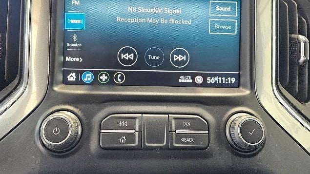 2022 Chevrolet Silverado 1500 Limited LT