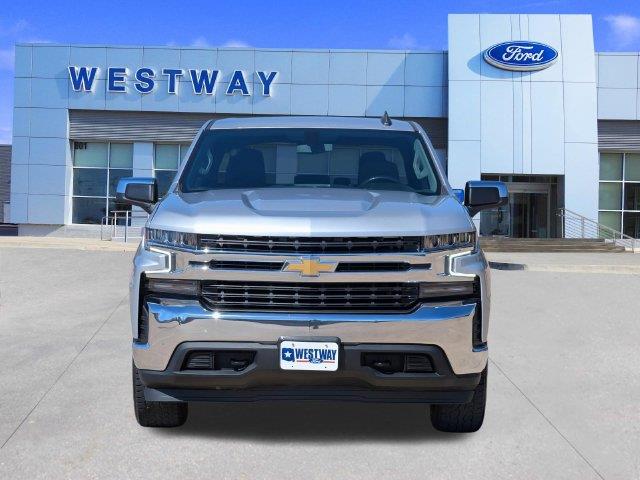 2022 Chevrolet Silverado Ltd - $27,639