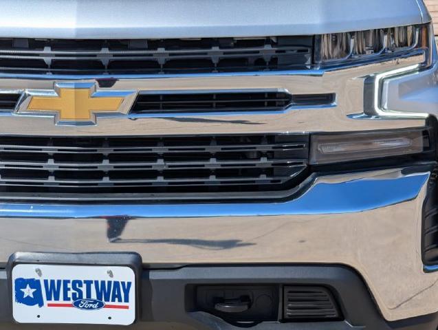 2022 Chevrolet Silverado Ltd - $27,639