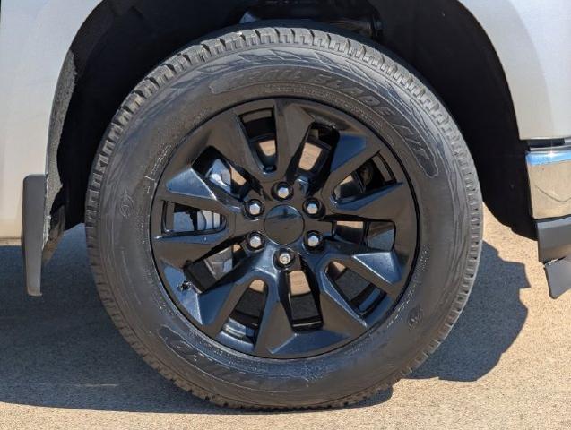 2022 Chevrolet Silverado Ltd - $27,639