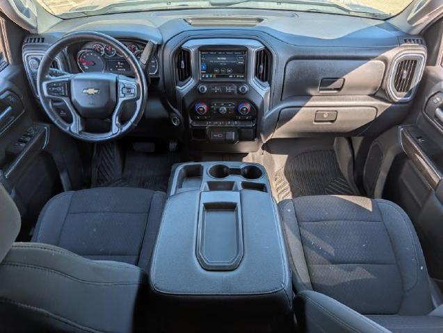 2022 Chevrolet Silverado Ltd - $27,639