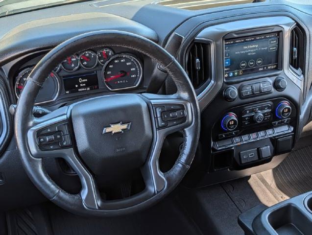2022 Chevrolet Silverado Ltd - $27,639