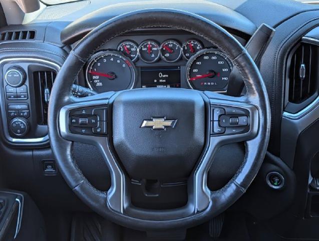 2022 Chevrolet Silverado Ltd - $27,639