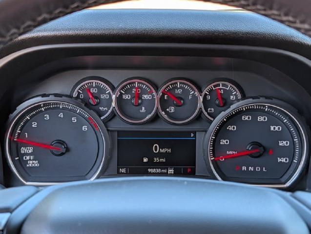 2022 Chevrolet Silverado Ltd - $27,639