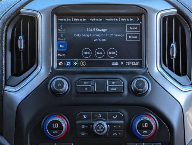 2022 Chevrolet Silverado Ltd - $27,639