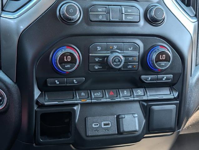 2022 Chevrolet Silverado Ltd - $27,639