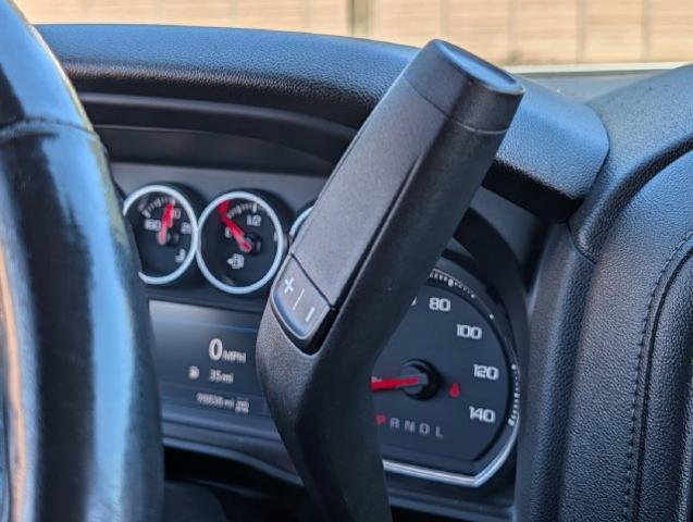 2022 Chevrolet Silverado Ltd - $27,639