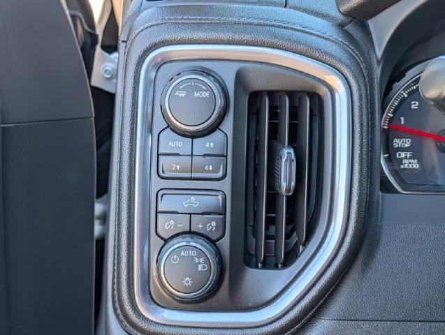 2022 Chevrolet Silverado Ltd - $27,639