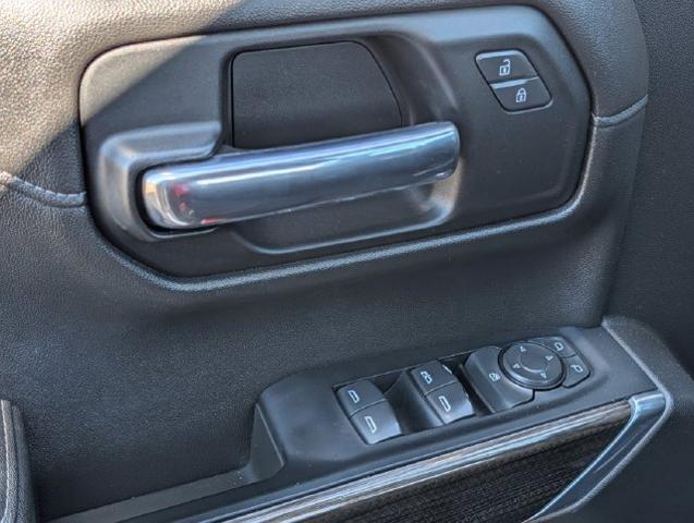 2022 Chevrolet Silverado Ltd - $27,639