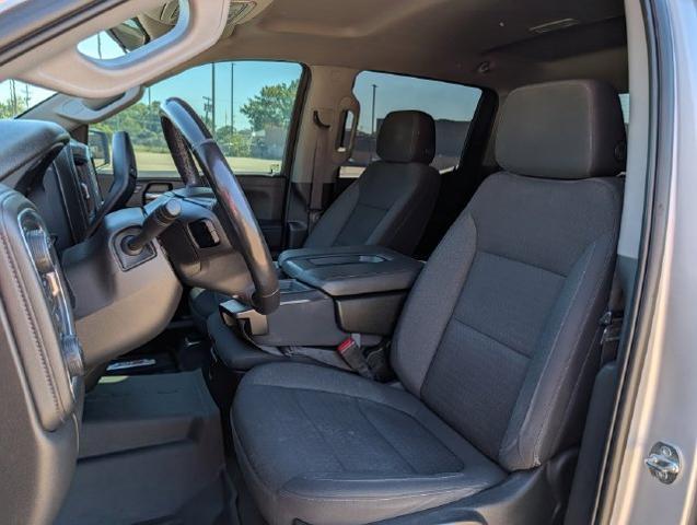 2022 Chevrolet Silverado Ltd - $27,639