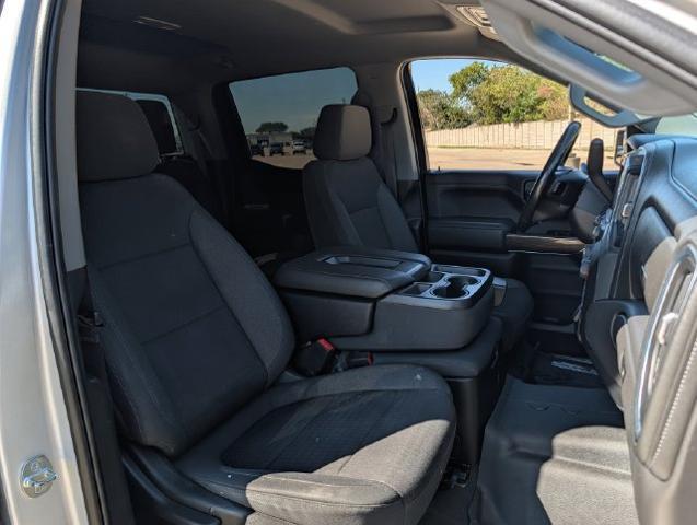2022 Chevrolet Silverado Ltd - $27,639