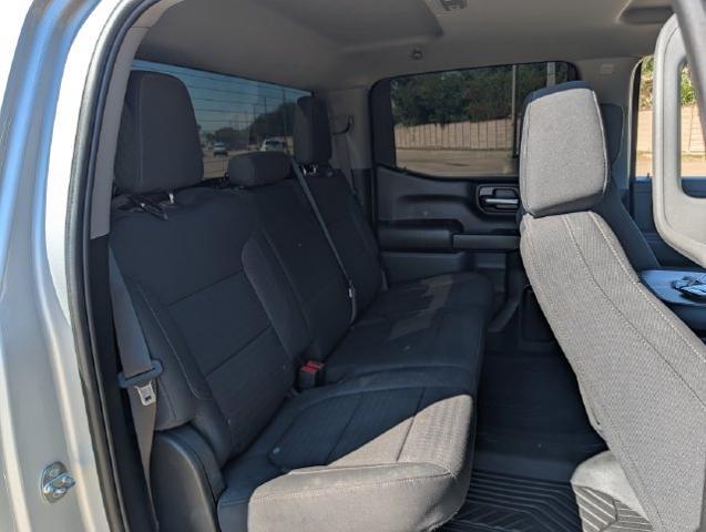 2022 Chevrolet Silverado Ltd - $27,639