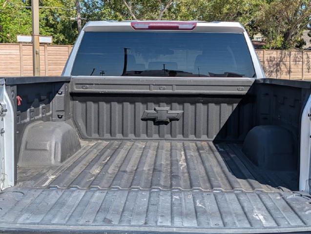 2022 Chevrolet Silverado Ltd - $27,639
